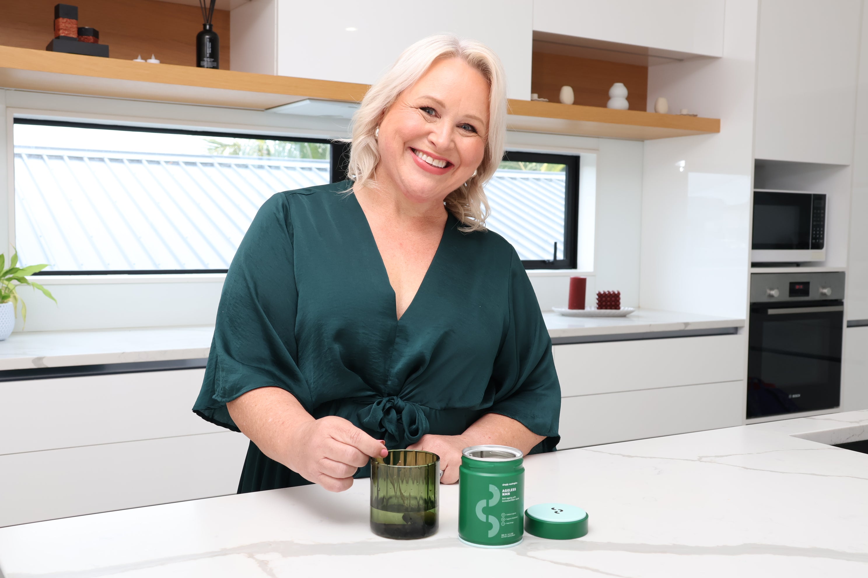 NMN Powder (3-Month Supply) NAD+ Booster